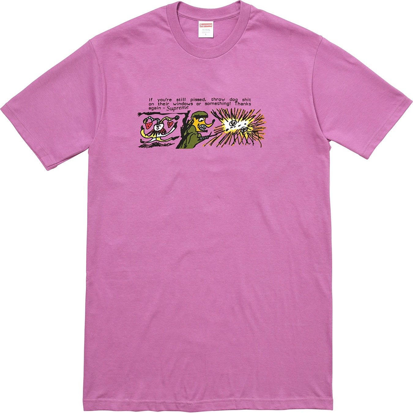 Dog Shit Tee view 14